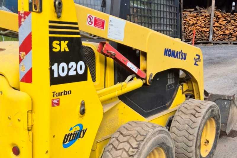 OmecoHub - Immagine KOMATSU SK1020